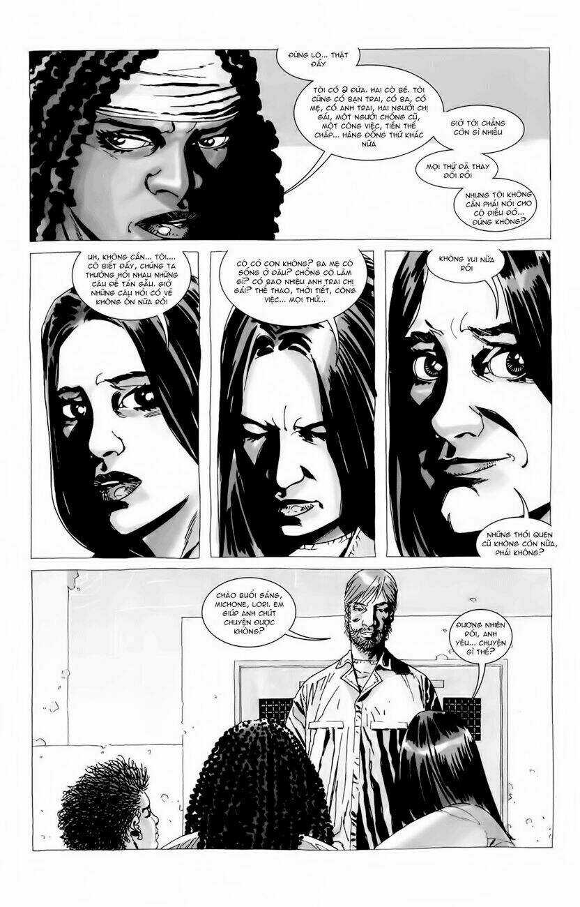 The Walking Dead - Chapter 22 - Trang 17