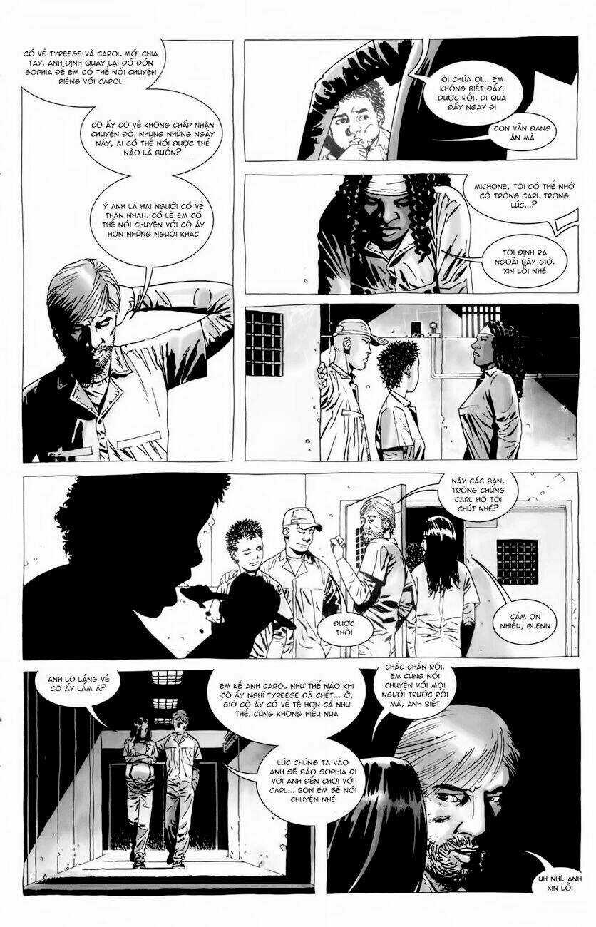 The Walking Dead - Chapter 22 - Trang 18