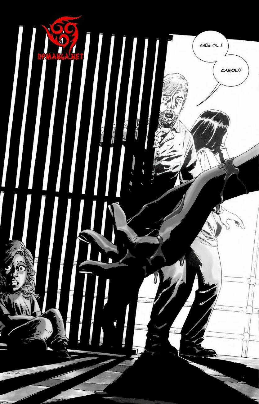 The Walking Dead - Chapter 22 - Trang 19
