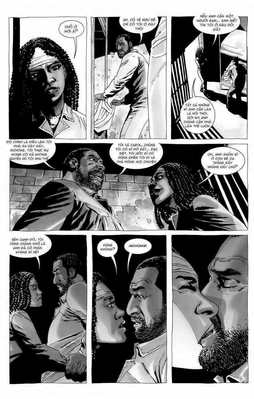 The Walking Dead - Chapter 22 - Trang 20