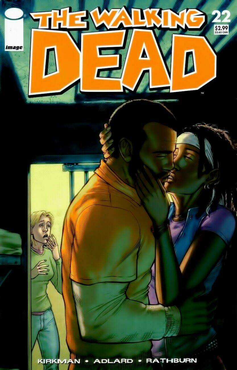 The Walking Dead - Chapter 22 - Trang 3