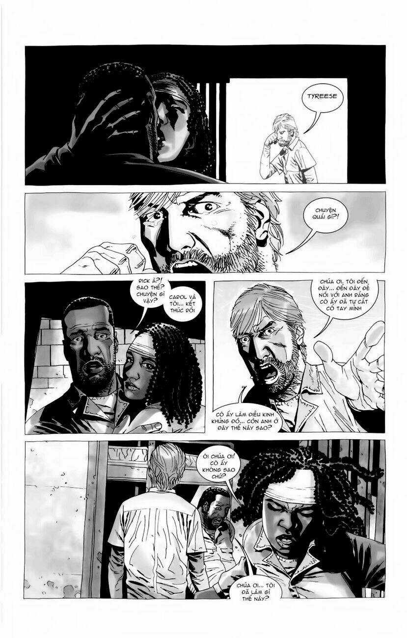 The Walking Dead - Chapter 22 - Trang 21