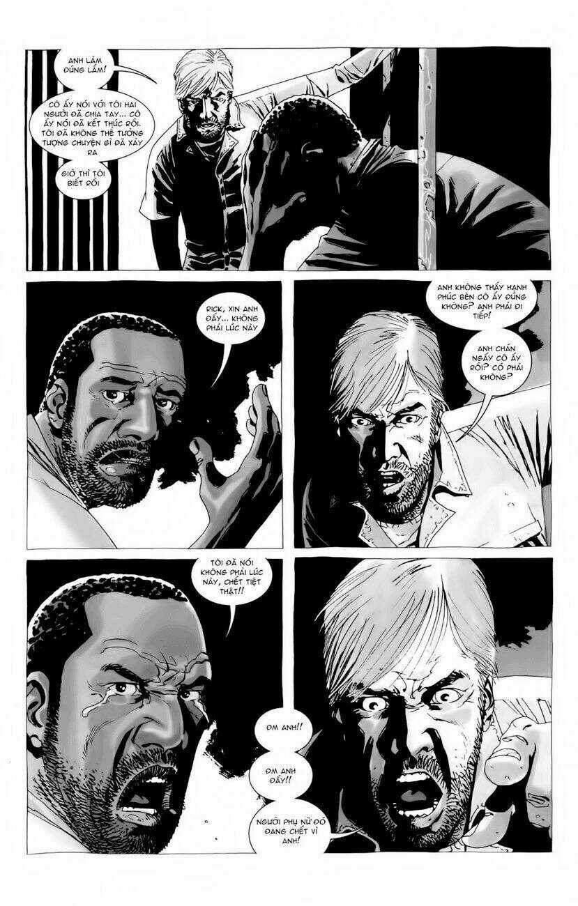 The Walking Dead - Chapter 22 - Trang 22