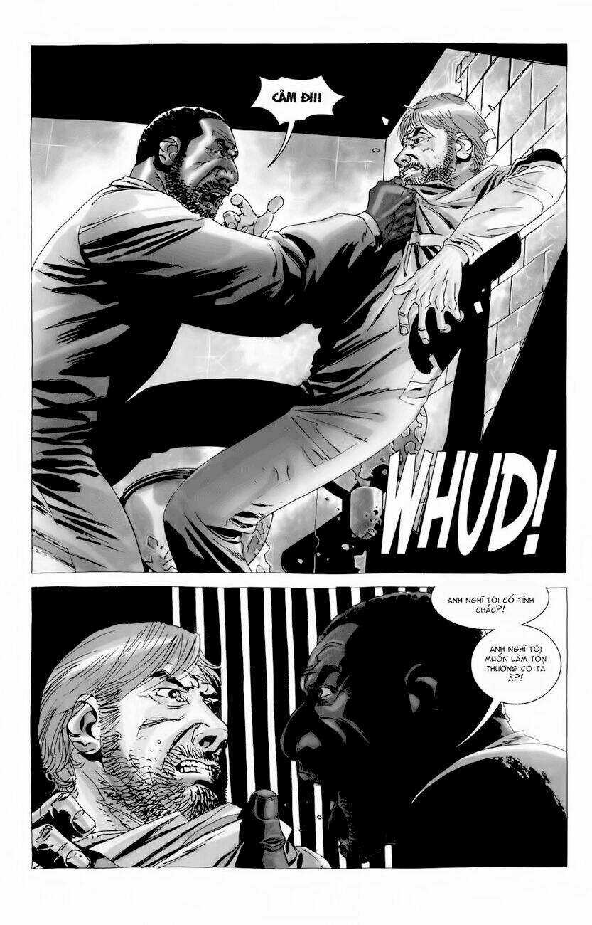 The Walking Dead - Chapter 22 - Trang 23