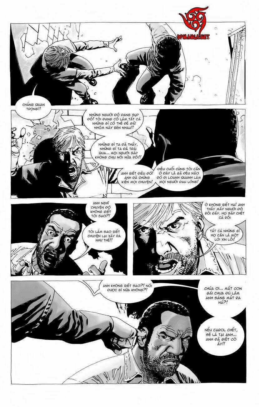 The Walking Dead - Chapter 22 - Trang 24