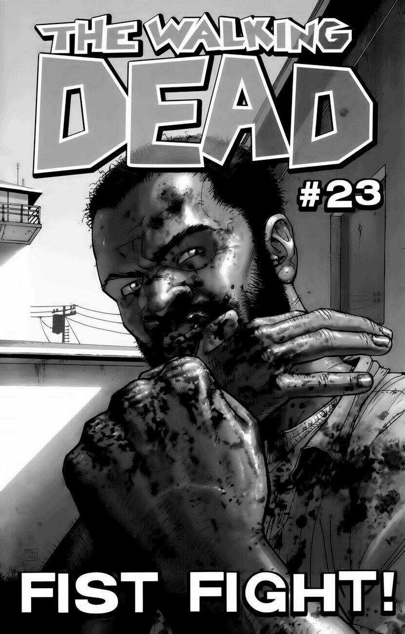 The Walking Dead - Chapter 22 - Trang 26