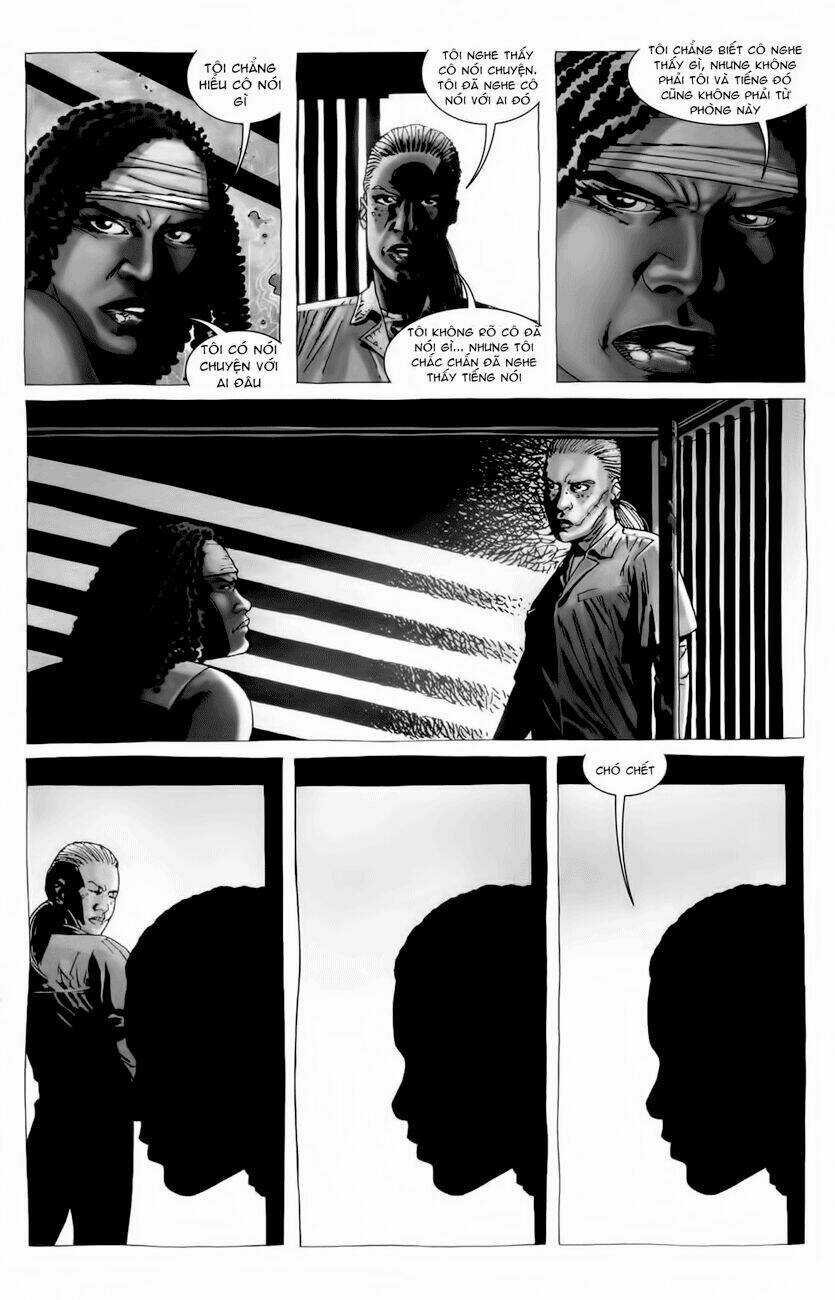 The Walking Dead - Chapter 22 - Trang 4