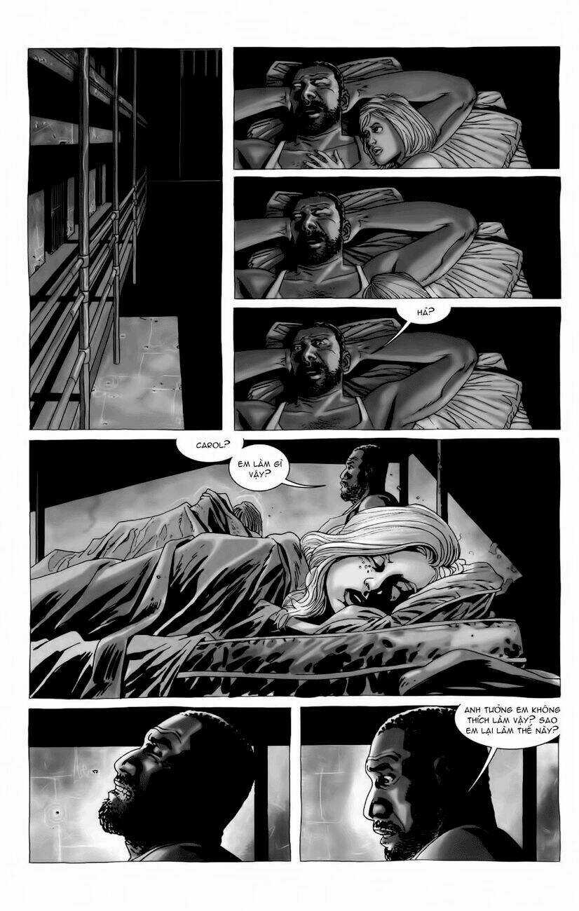 The Walking Dead - Chapter 22 - Trang 5