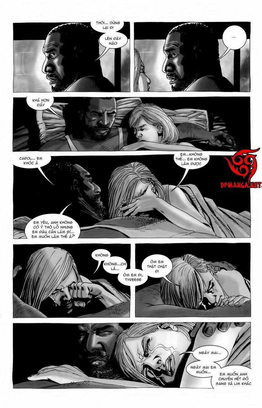The Walking Dead - Chapter 22 - Trang 6