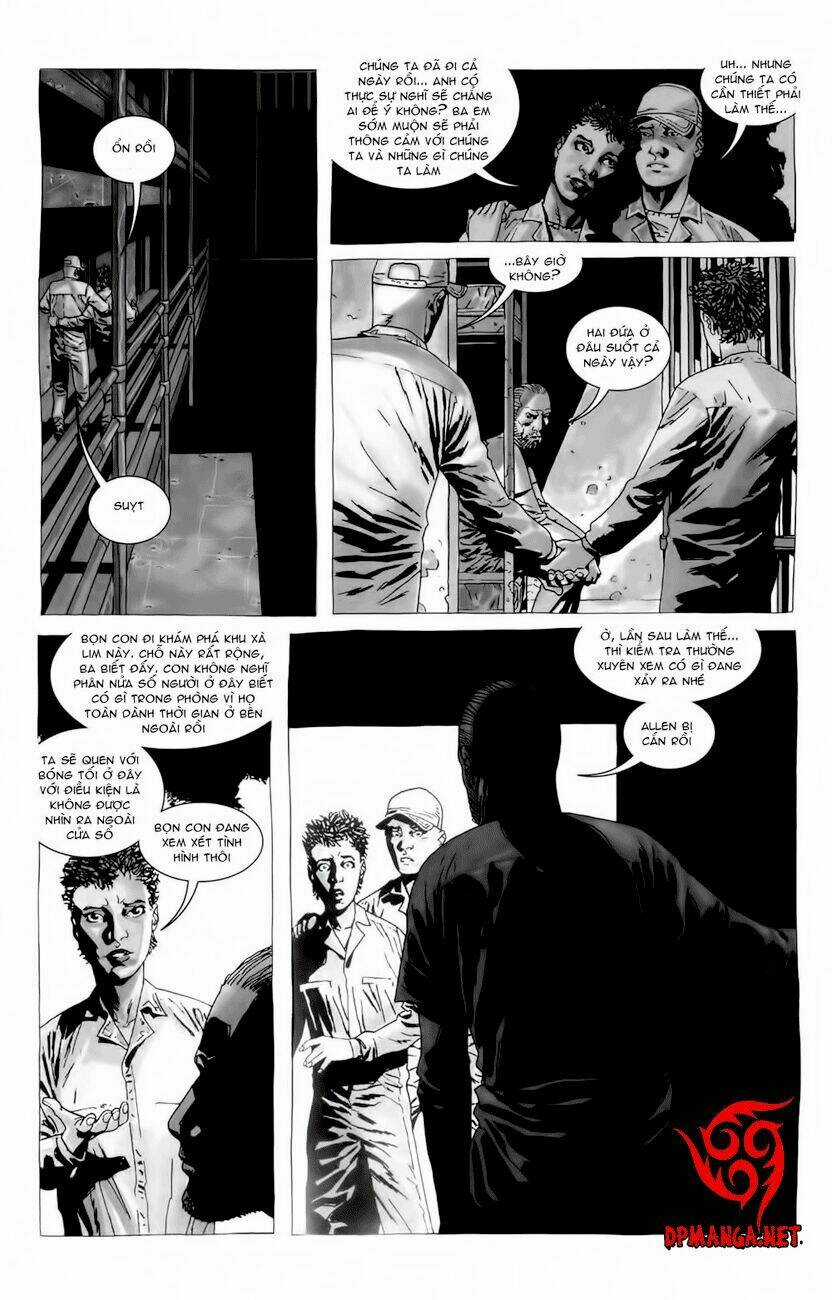 The Walking Dead - Chapter 22 - Trang 7