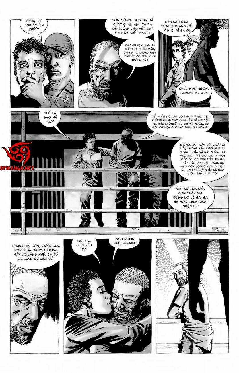 The Walking Dead - Chapter 22 - Trang 8