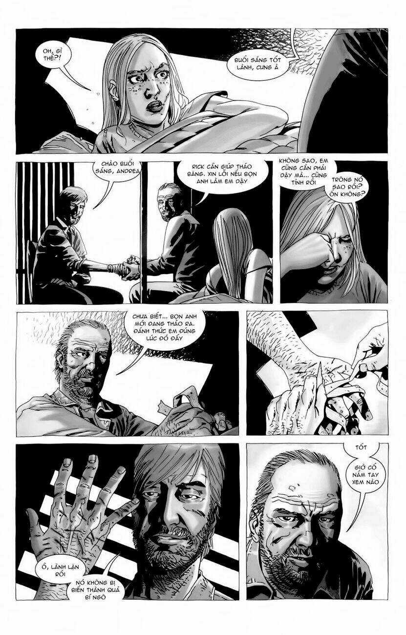 The Walking Dead - Chapter 22 - Trang 9
