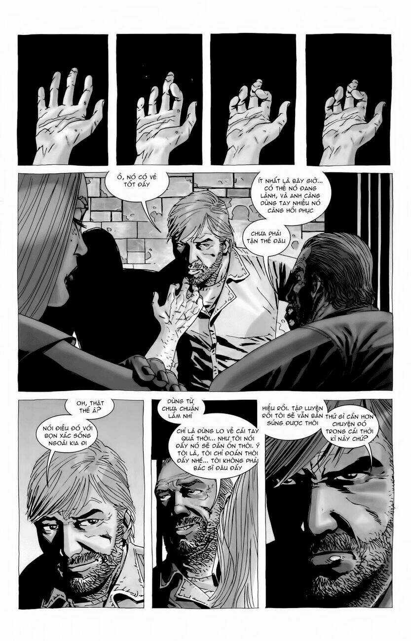 The Walking Dead - Chapter 22 - Trang 10