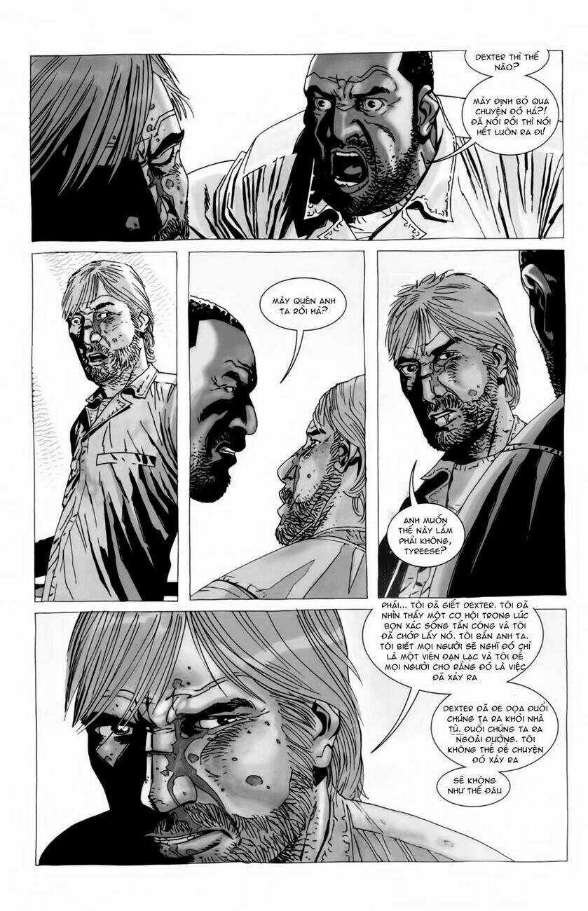 The Walking Dead - Chapter 23 - Trang 11