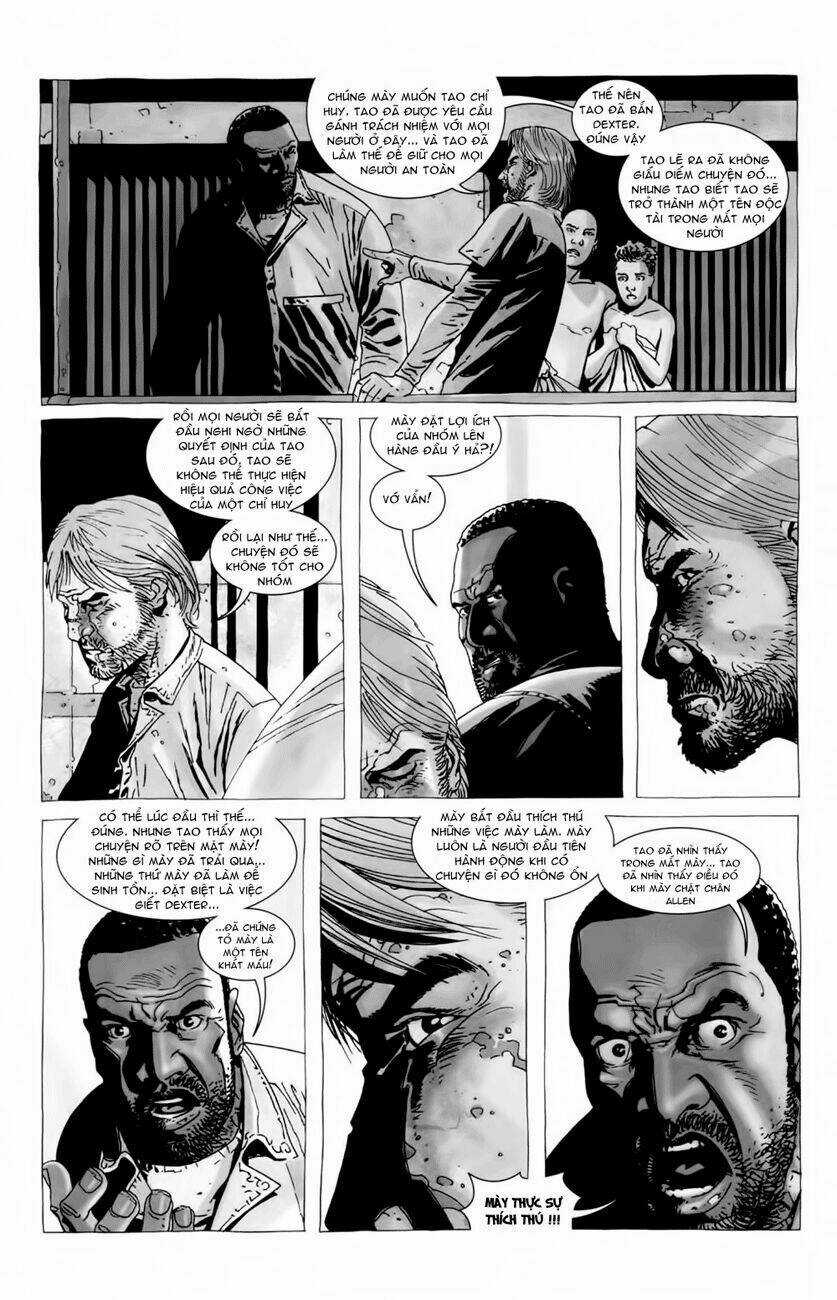 The Walking Dead - Chapter 23 - Trang 12