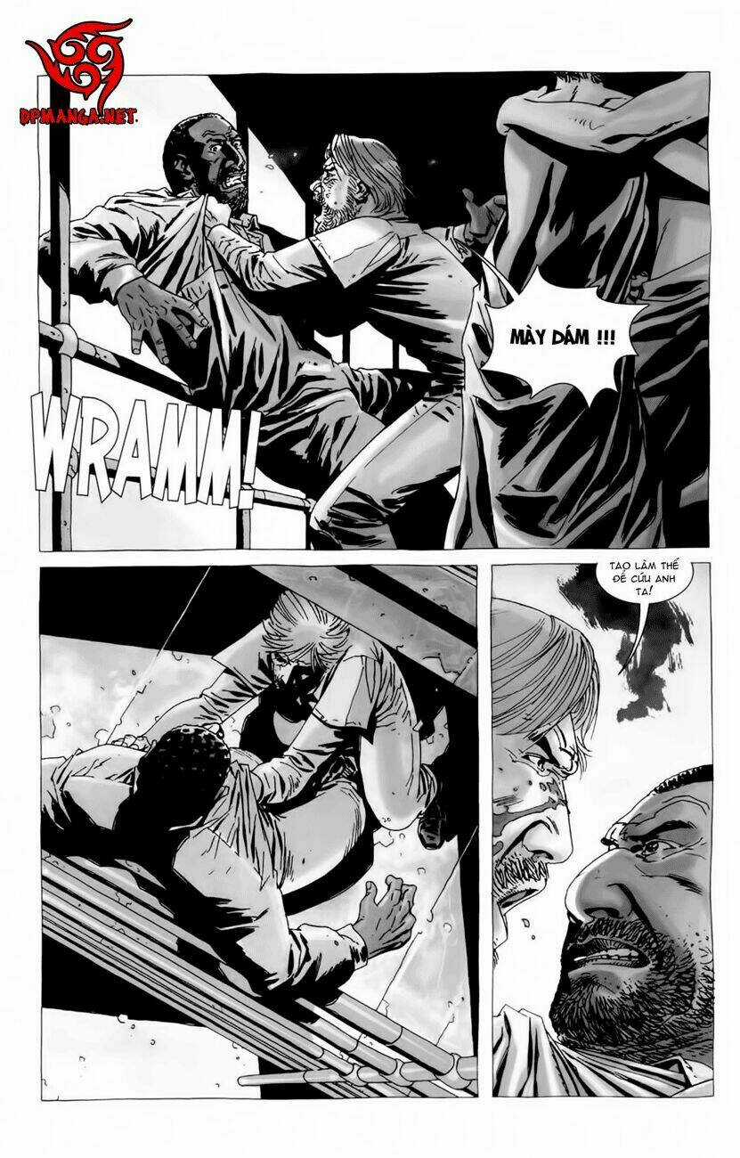 The Walking Dead - Chapter 23 - Trang 13