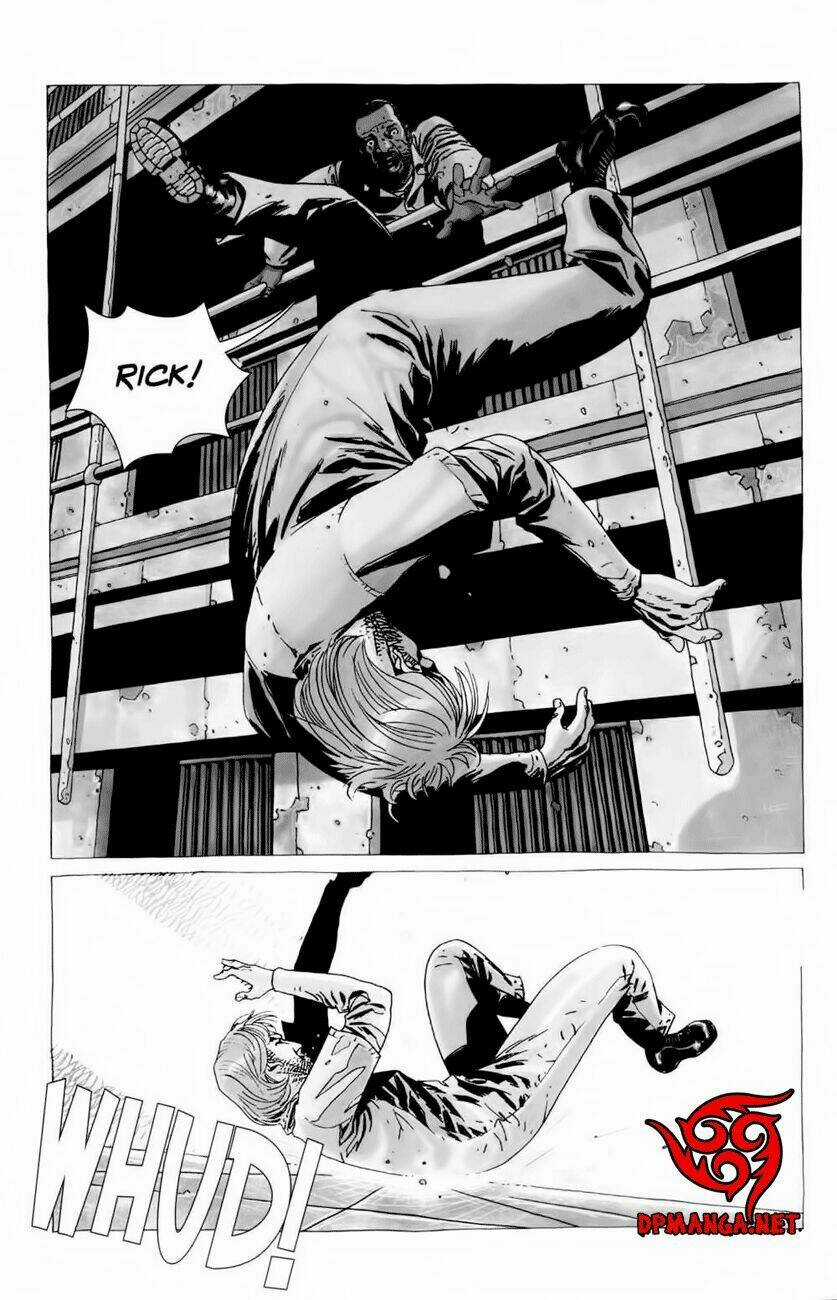 The Walking Dead - Chapter 23 - Trang 15