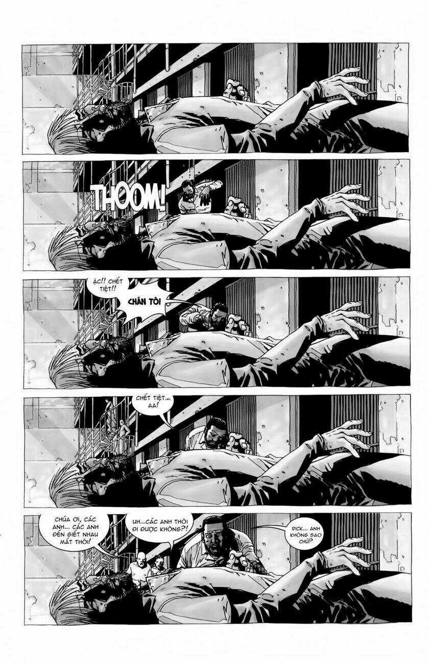 The Walking Dead - Chapter 23 - Trang 16