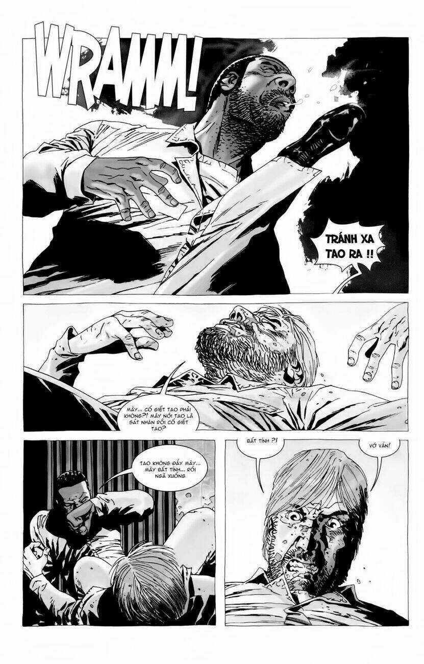 The Walking Dead - Chapter 23 - Trang 17