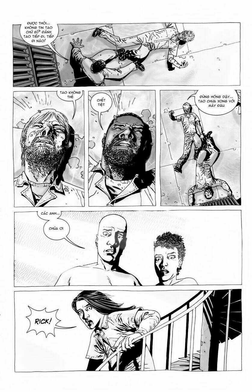 The Walking Dead - Chapter 23 - Trang 18