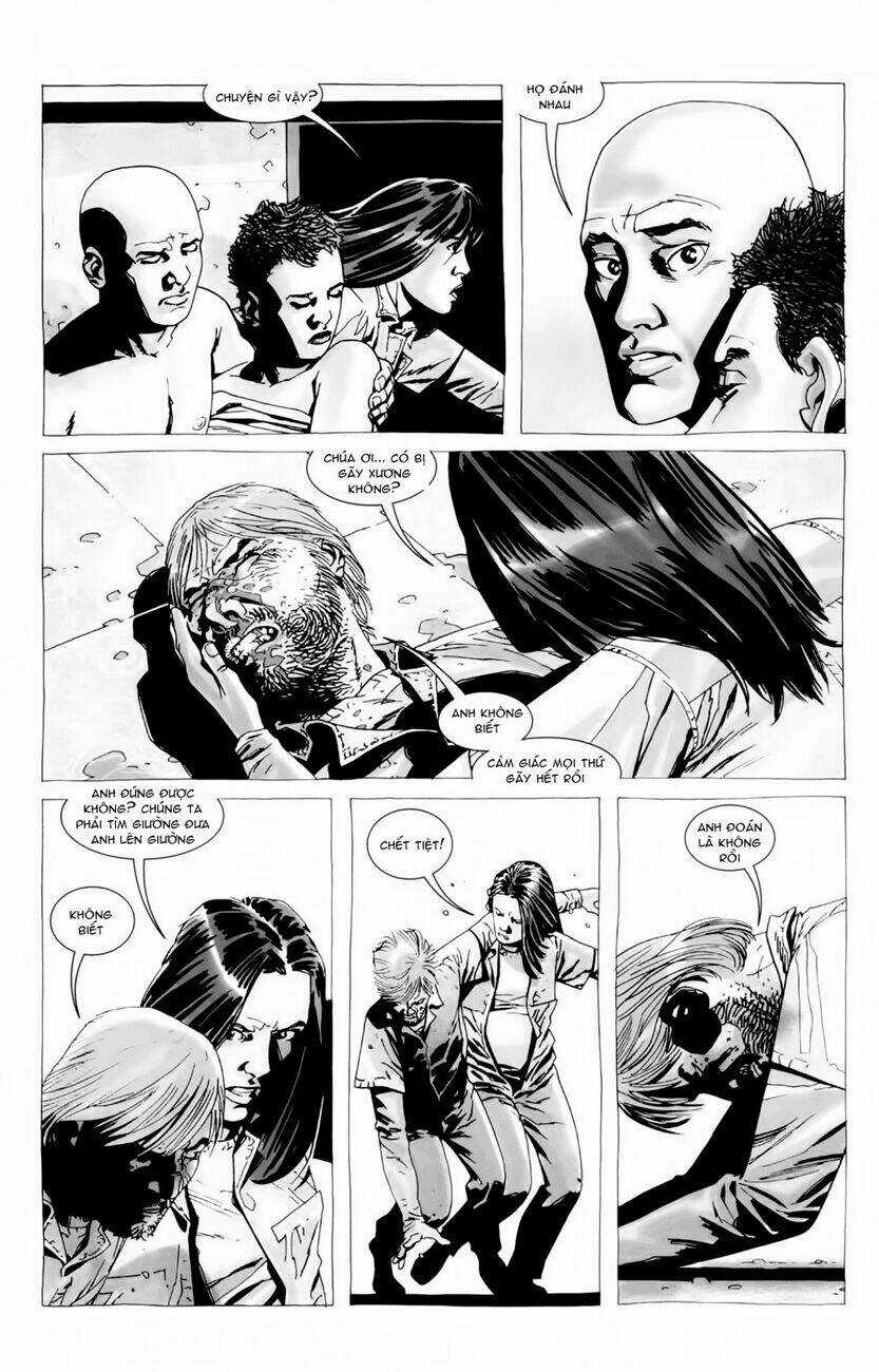 The Walking Dead - Chapter 23 - Trang 19