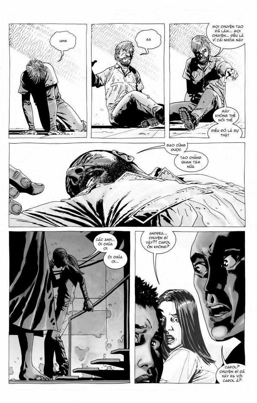 The Walking Dead - Chapter 23 - Trang 20