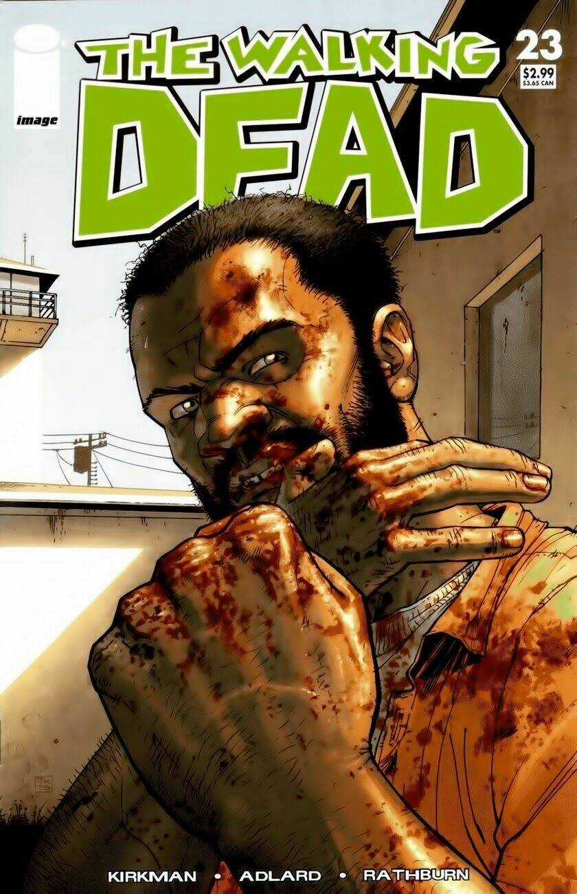 The Walking Dead - Chapter 23 - Trang 3