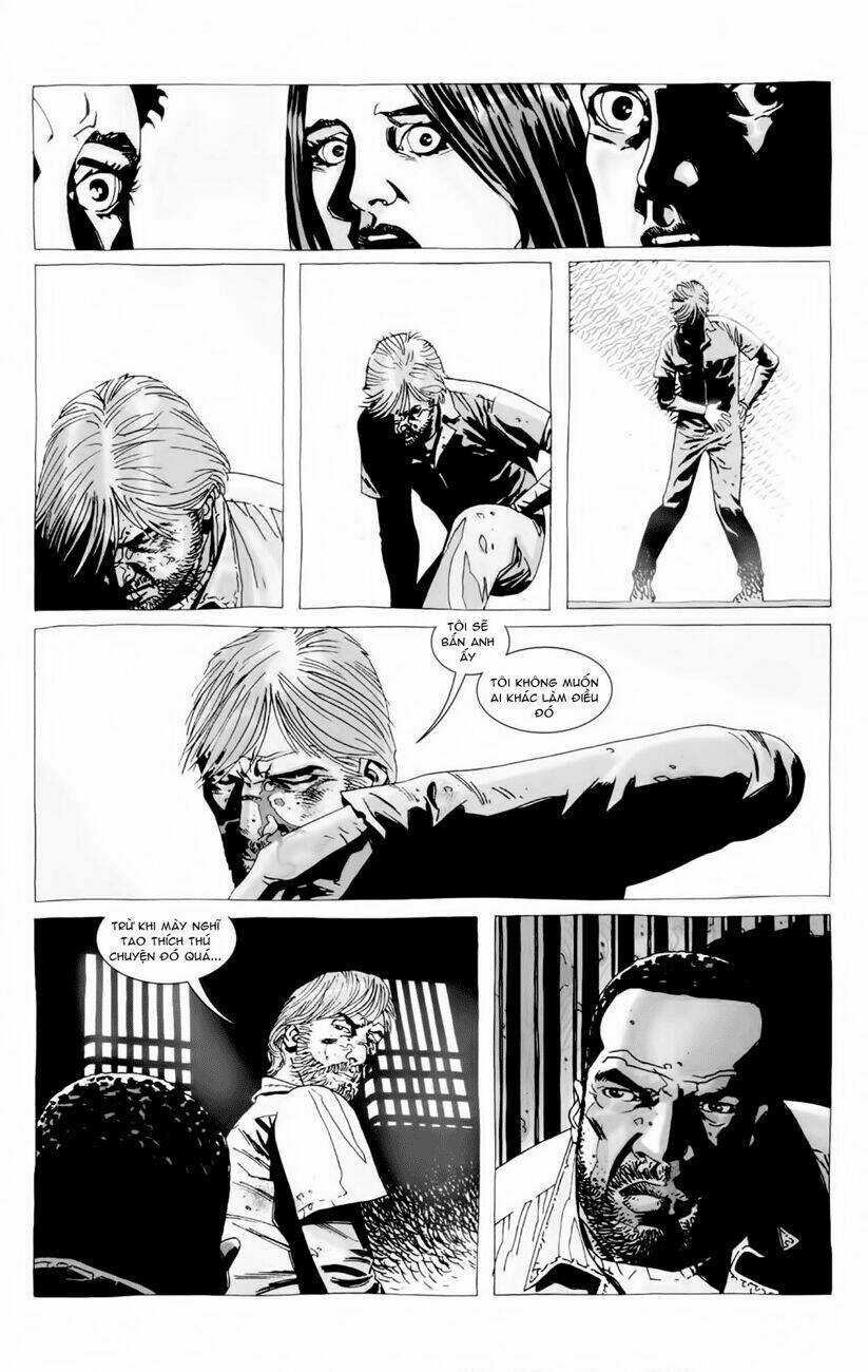 The Walking Dead - Chapter 23 - Trang 22