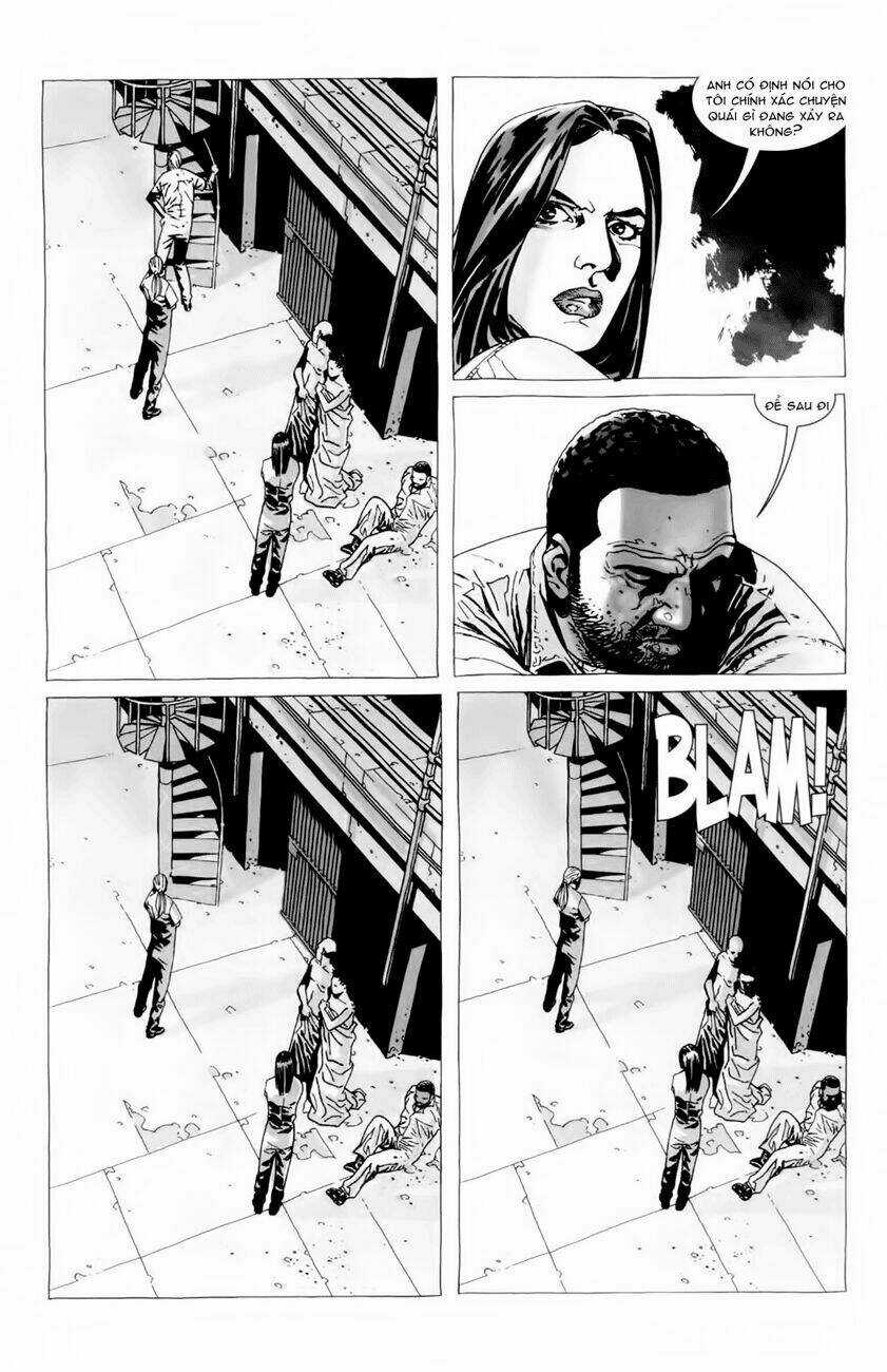 The Walking Dead - Chapter 23 - Trang 23