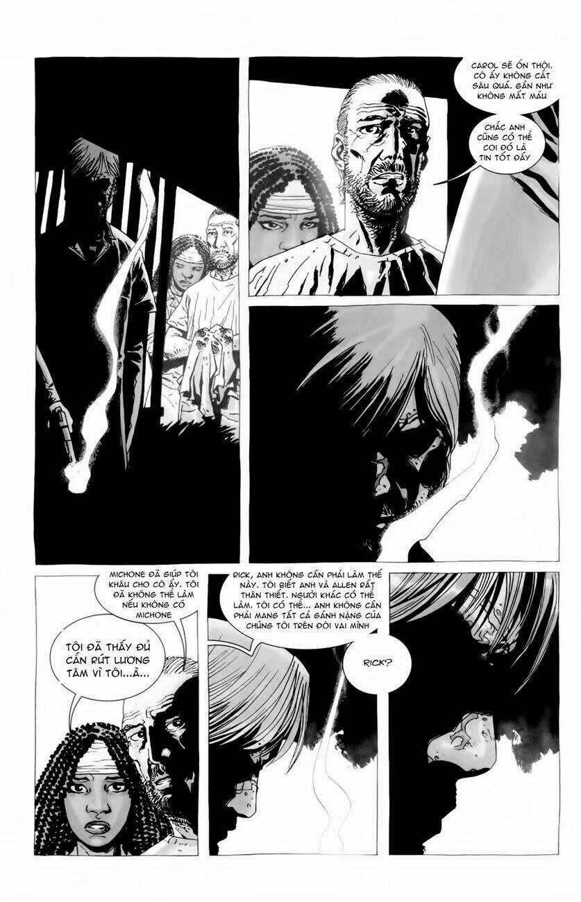 The Walking Dead - Chapter 23 - Trang 24