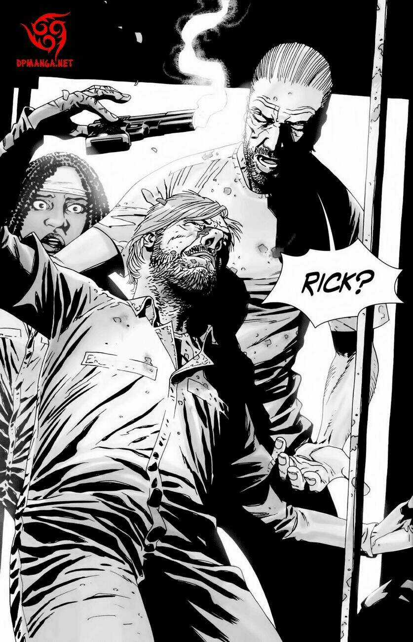 The Walking Dead - Chapter 23 - Trang 25