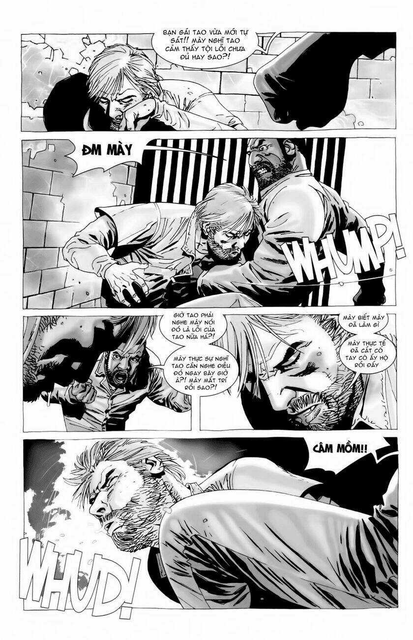 The Walking Dead - Chapter 23 - Trang 5