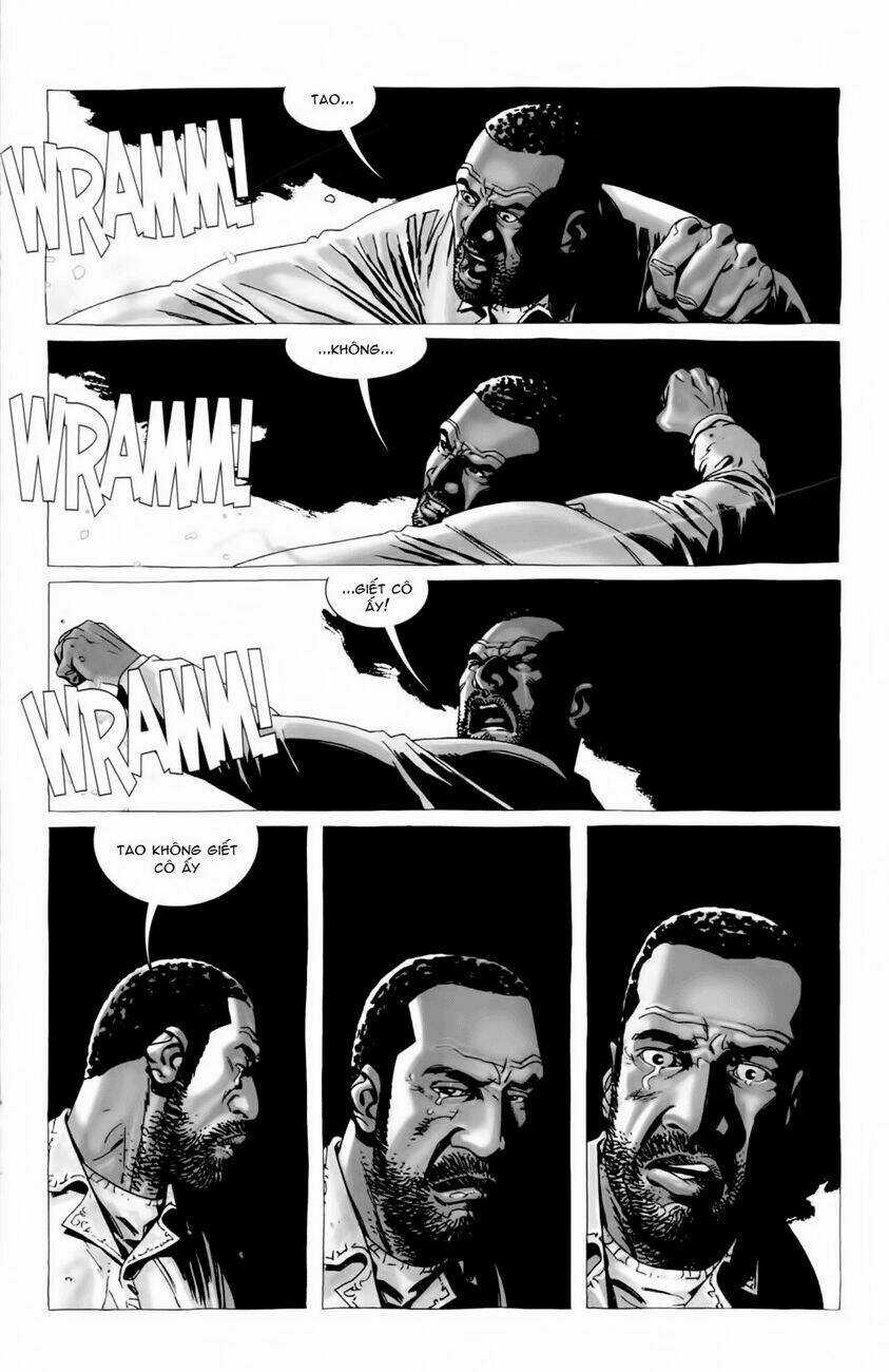 The Walking Dead - Chapter 23 - Trang 6