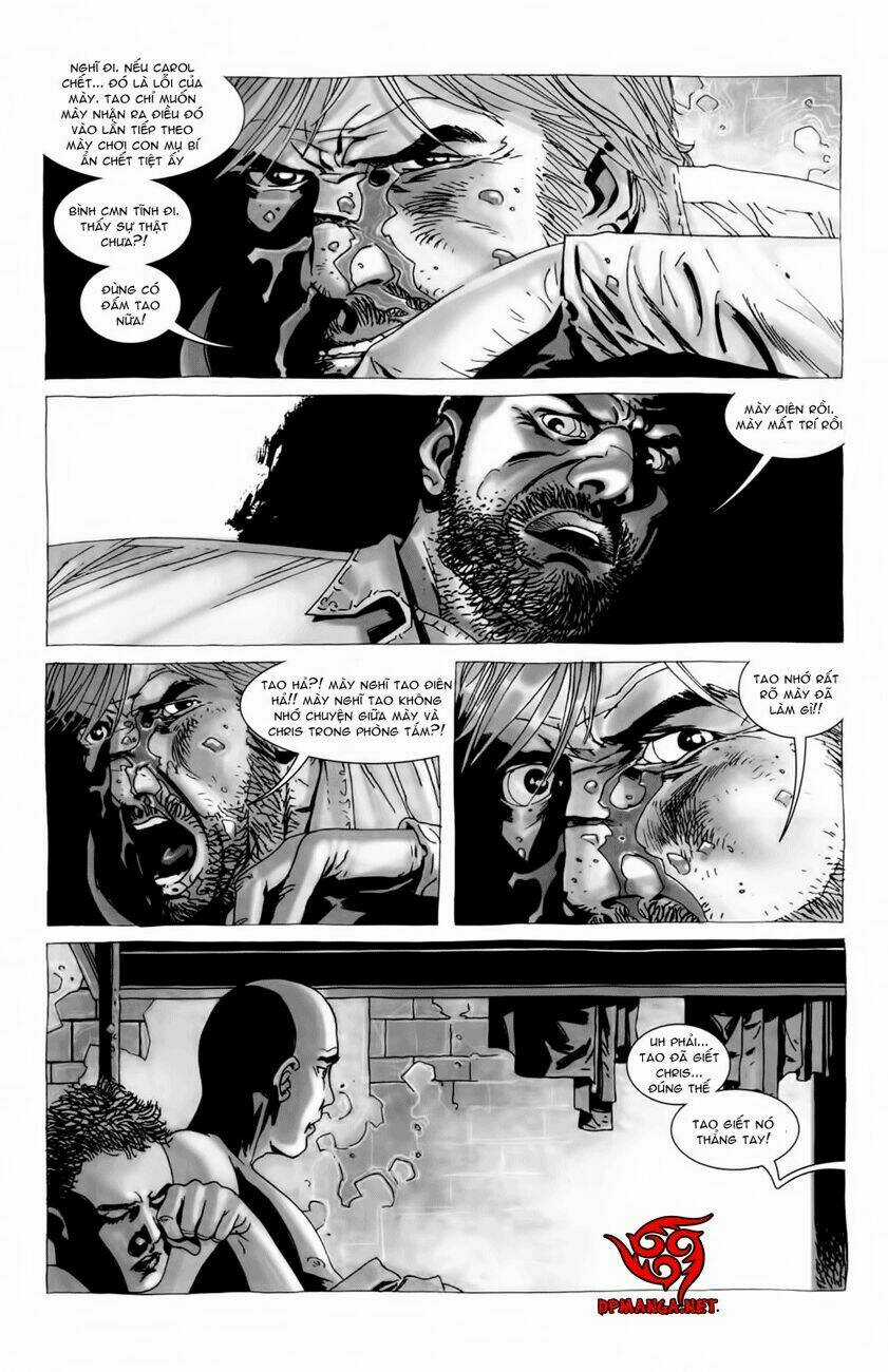 The Walking Dead - Chapter 23 - Trang 8