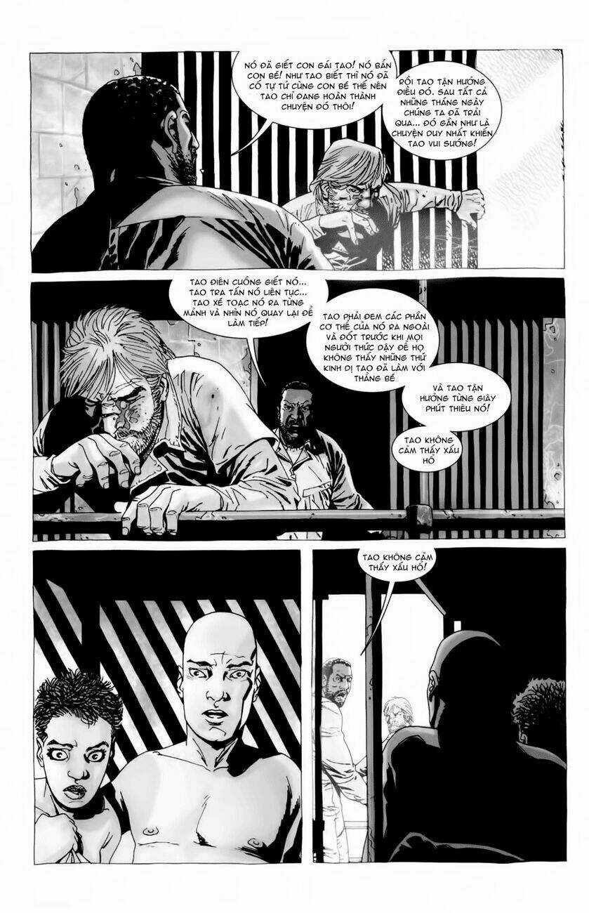 The Walking Dead - Chapter 23 - Trang 9