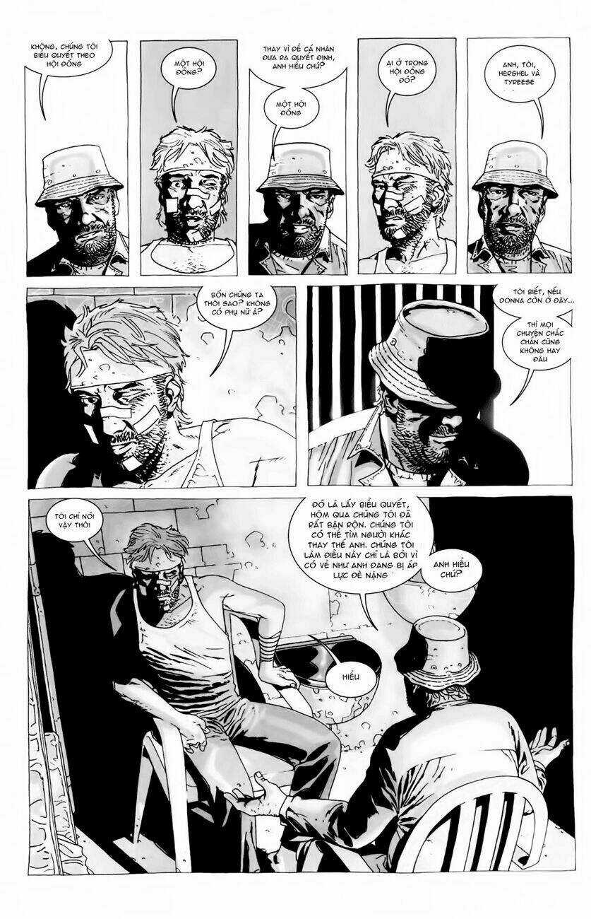 The Walking Dead - Chapter 24 - Trang 11