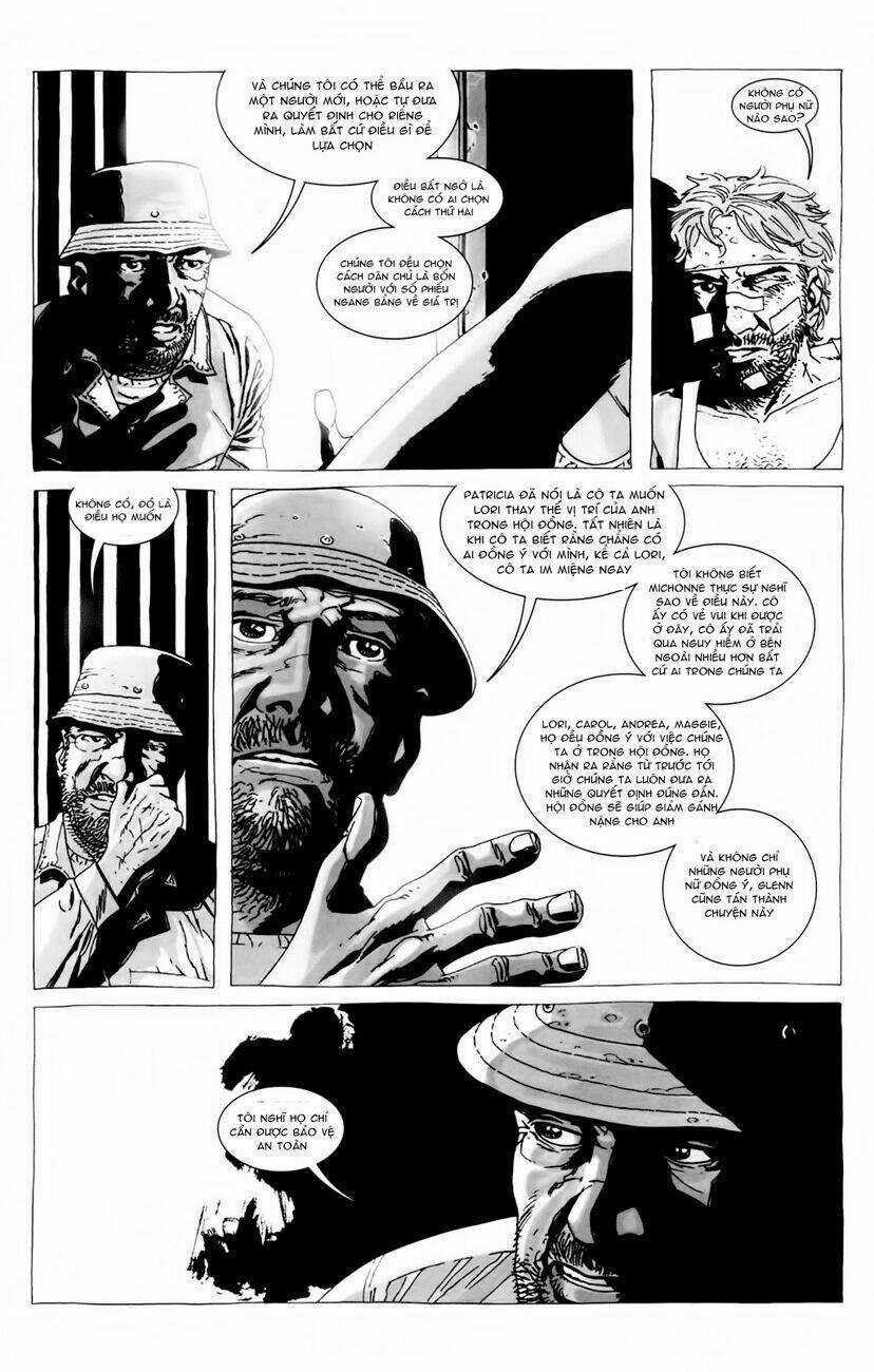 The Walking Dead - Chapter 24 - Trang 12
