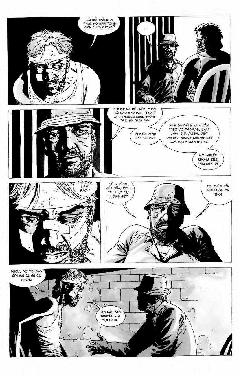 The Walking Dead - Chapter 24 - Trang 13