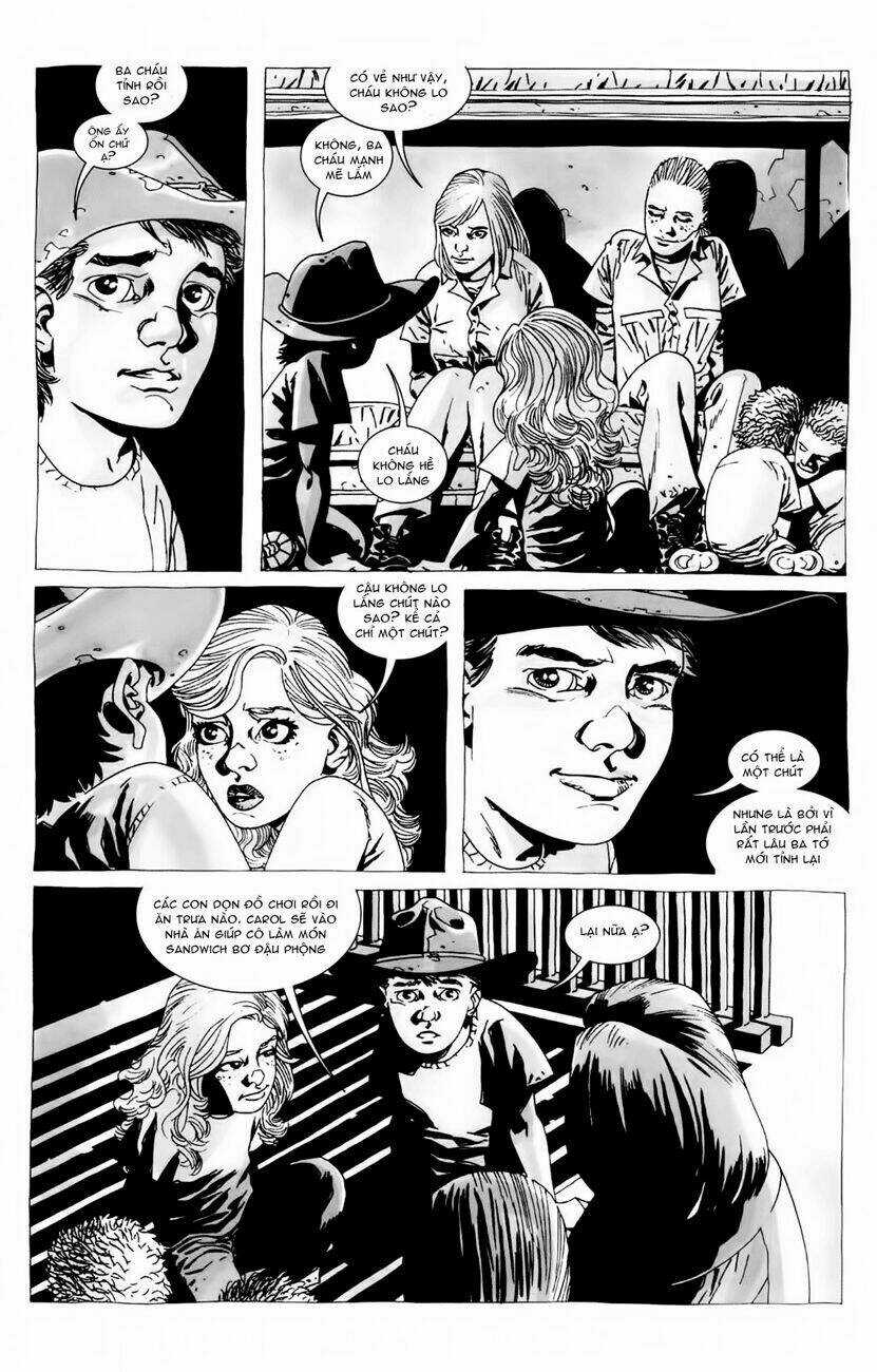 The Walking Dead - Chapter 24 - Trang 14