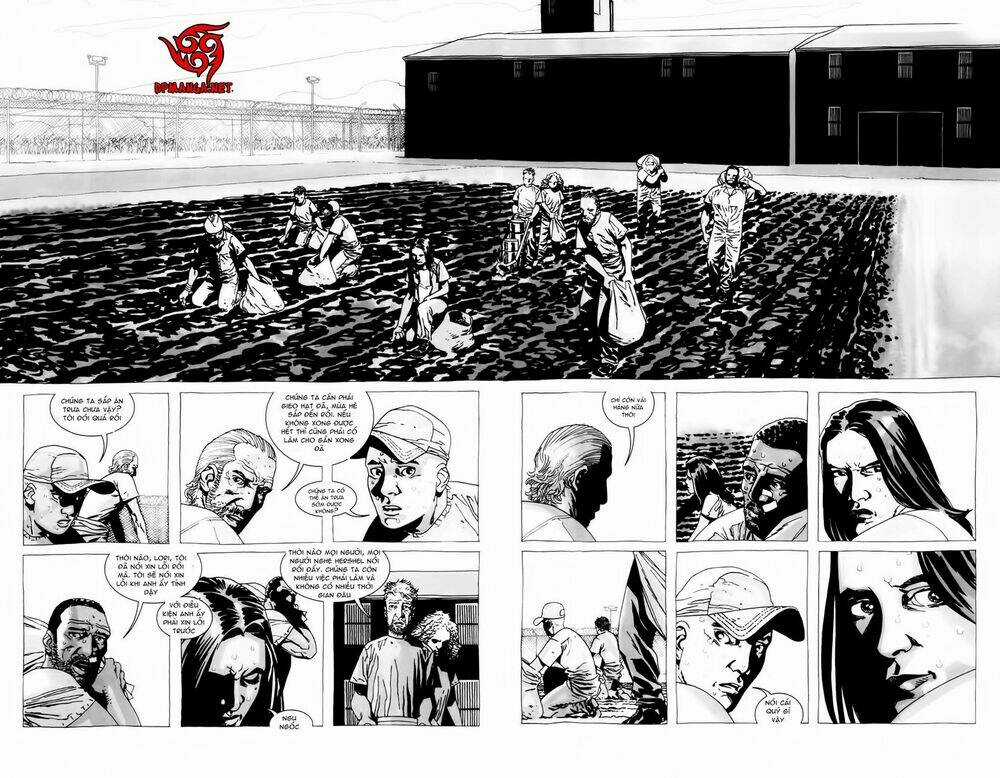 The Walking Dead - Chapter 24 - Trang 15