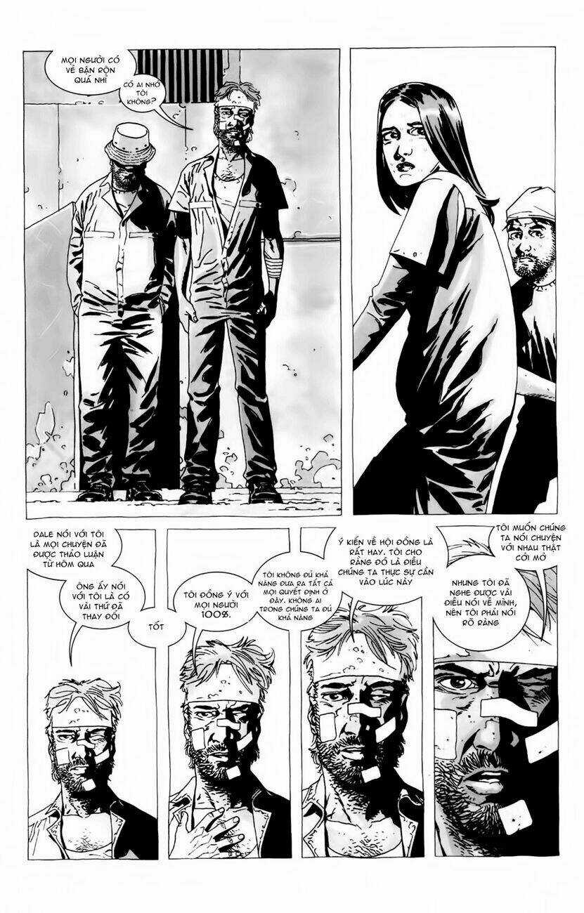 The Walking Dead - Chapter 24 - Trang 16