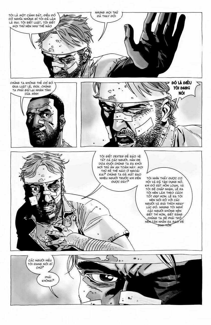 The Walking Dead - Chapter 24 - Trang 18