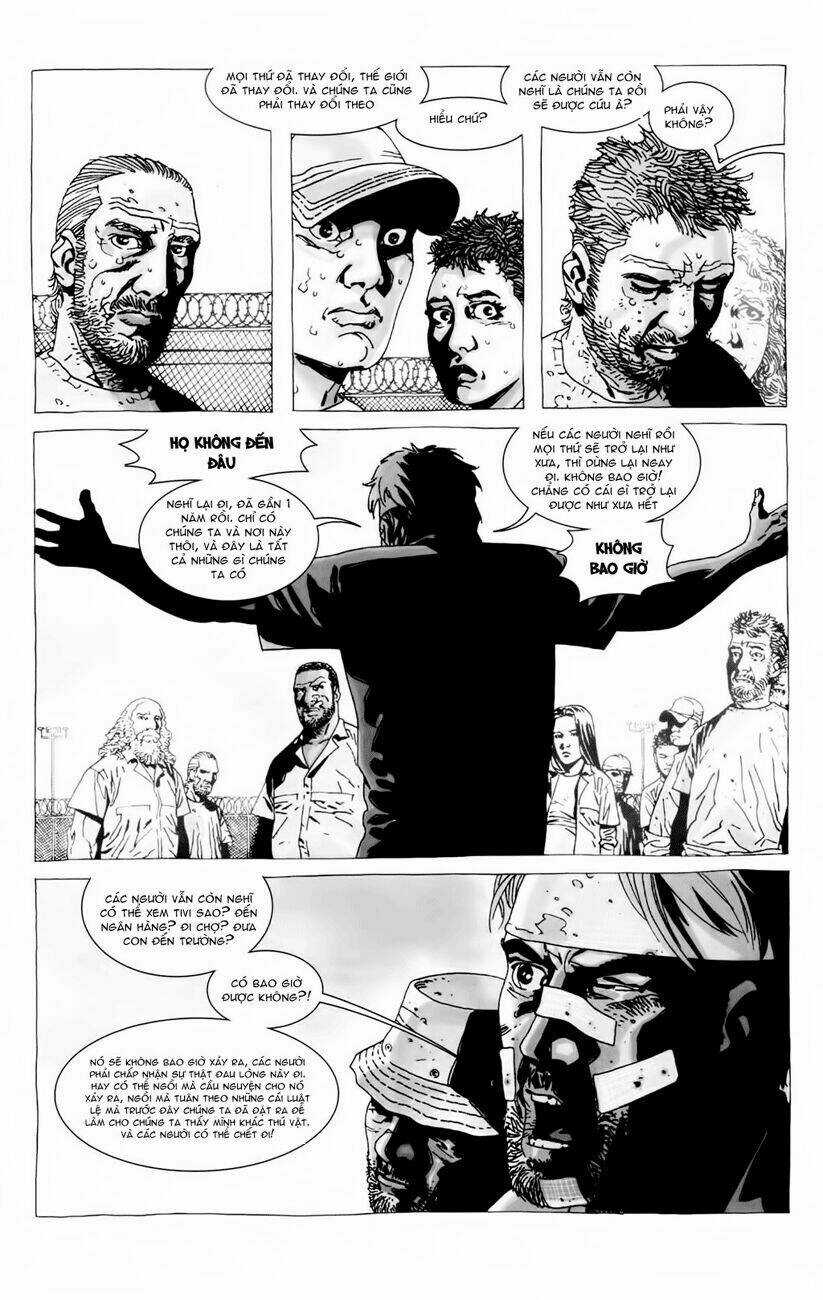 The Walking Dead - Chapter 24 - Trang 19