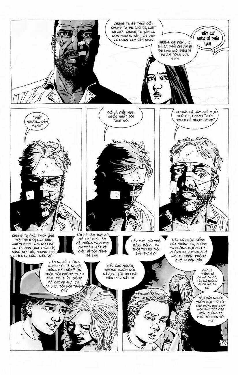 The Walking Dead - Chapter 24 - Trang 20