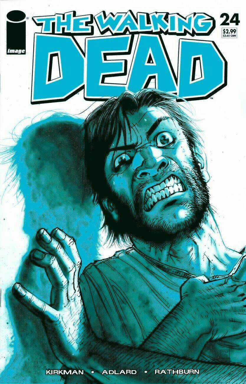 The Walking Dead - Chapter 24 - Trang 3
