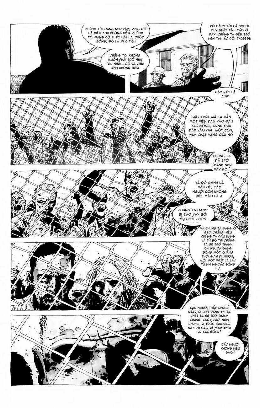 The Walking Dead - Chapter 24 - Trang 21
