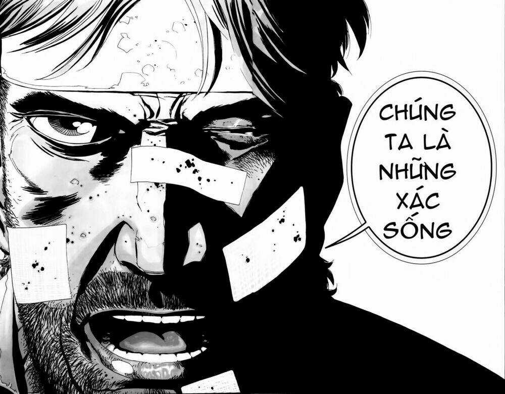 The Walking Dead - Chapter 24 - Trang 22