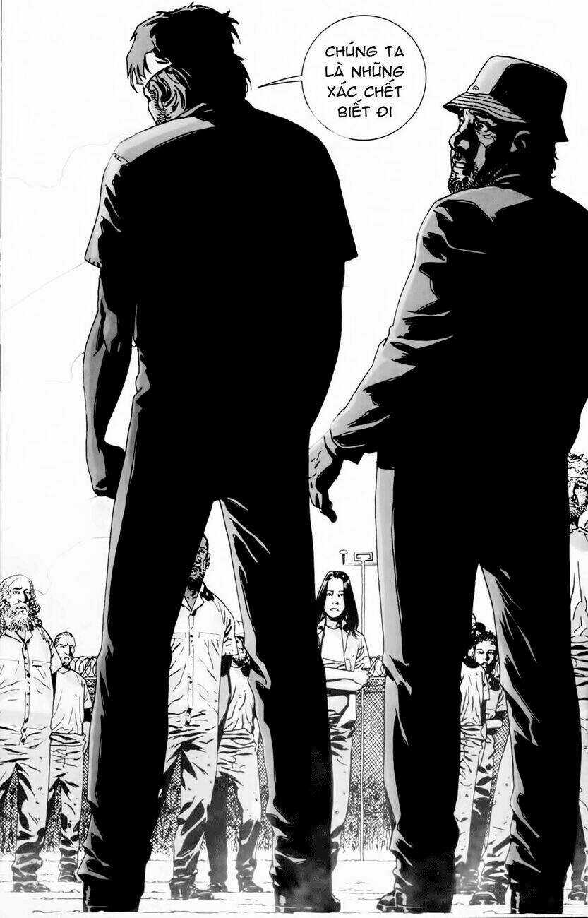 The Walking Dead - Chapter 24 - Trang 23