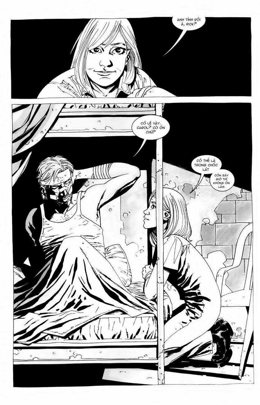 The Walking Dead - Chapter 24 - Trang 5