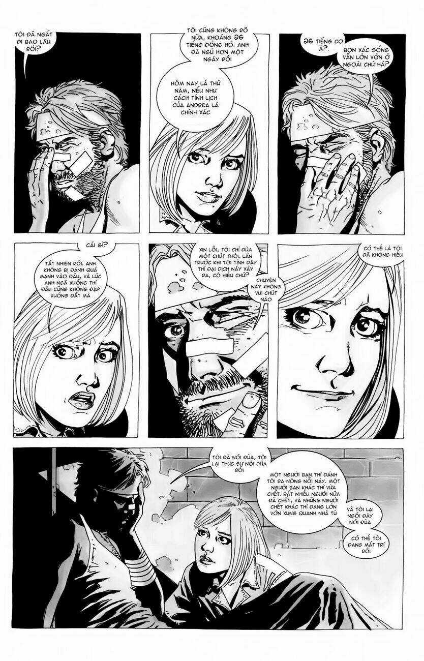 The Walking Dead - Chapter 24 - Trang 6
